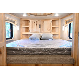 2027 Lakota Charger 3 Horse 11' Rear Kitchen Slide Out Model CH8311RK