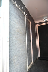 2021 Lakota Charger Stock Combo Trailer 11' LQ, 16' Stock Compartment