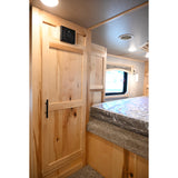 2027 Lakota Charger 3 Horse 11' Rear Kitchen Slide Out Model CH8311RK