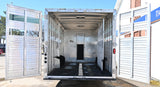 2021 Lakota Charger Stock Combo Trailer 11' LQ, 16' Stock Compartment