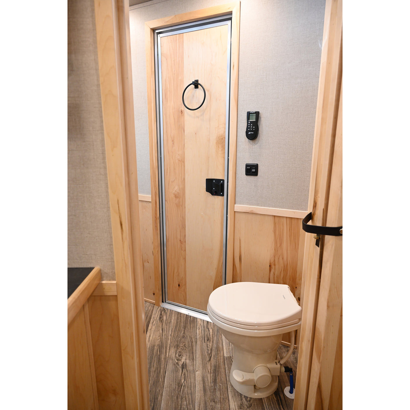 2027 Lakota Charger 3 Horse 11' Rear Kitchen Slide Out Model CH8311RK