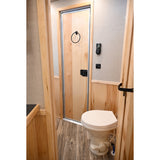2027 Lakota Charger 3 Horse 11' Rear Kitchen Slide Out Model CH8311RK