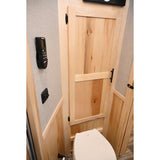 2027 Lakota Charger 3 Horse 11' Rear Kitchen Slide Out Model CH8311RK