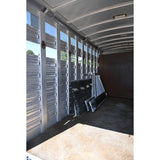 2019 Platinum Stock Combo Trailer 11' Outback Living Quarter