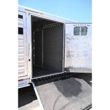 2019 Platinum Stock Combo Trailer 11' Outback Living Quarter