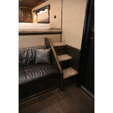 2019 Platinum Stock Combo Trailer 11' Outback Living Quarter