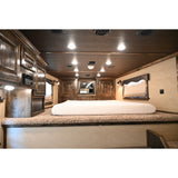 2019 Platinum Stock Combo Trailer 11' Outback Living Quarter