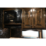 2019 Platinum Stock Combo Trailer 11' Outback Living Quarter