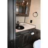 2019 Platinum Stock Combo Trailer 11' Outback Living Quarter