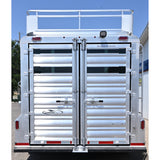 2027 Platinum Coach 24' C Sport Stock Combo Horse Trailer