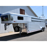 2027 Platinum Coach 24' C Sport Stock Combo Horse Trailer