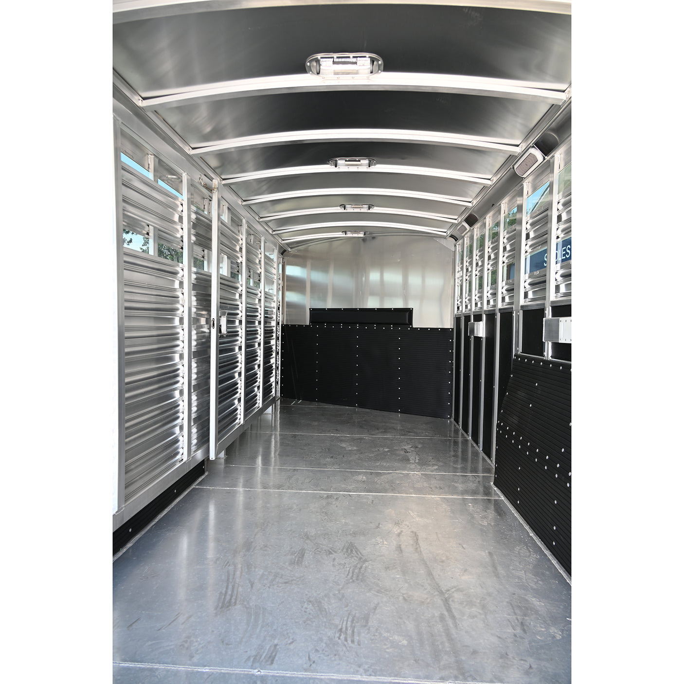 2027 Platinum Coach 24' C Sport Stock Combo Horse Trailer