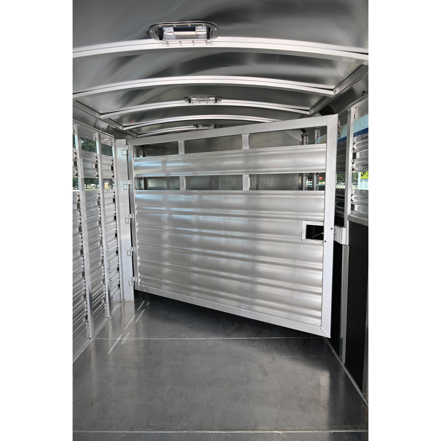 2027 Platinum Coach 24' C Sport Stock Combo Horse Trailer