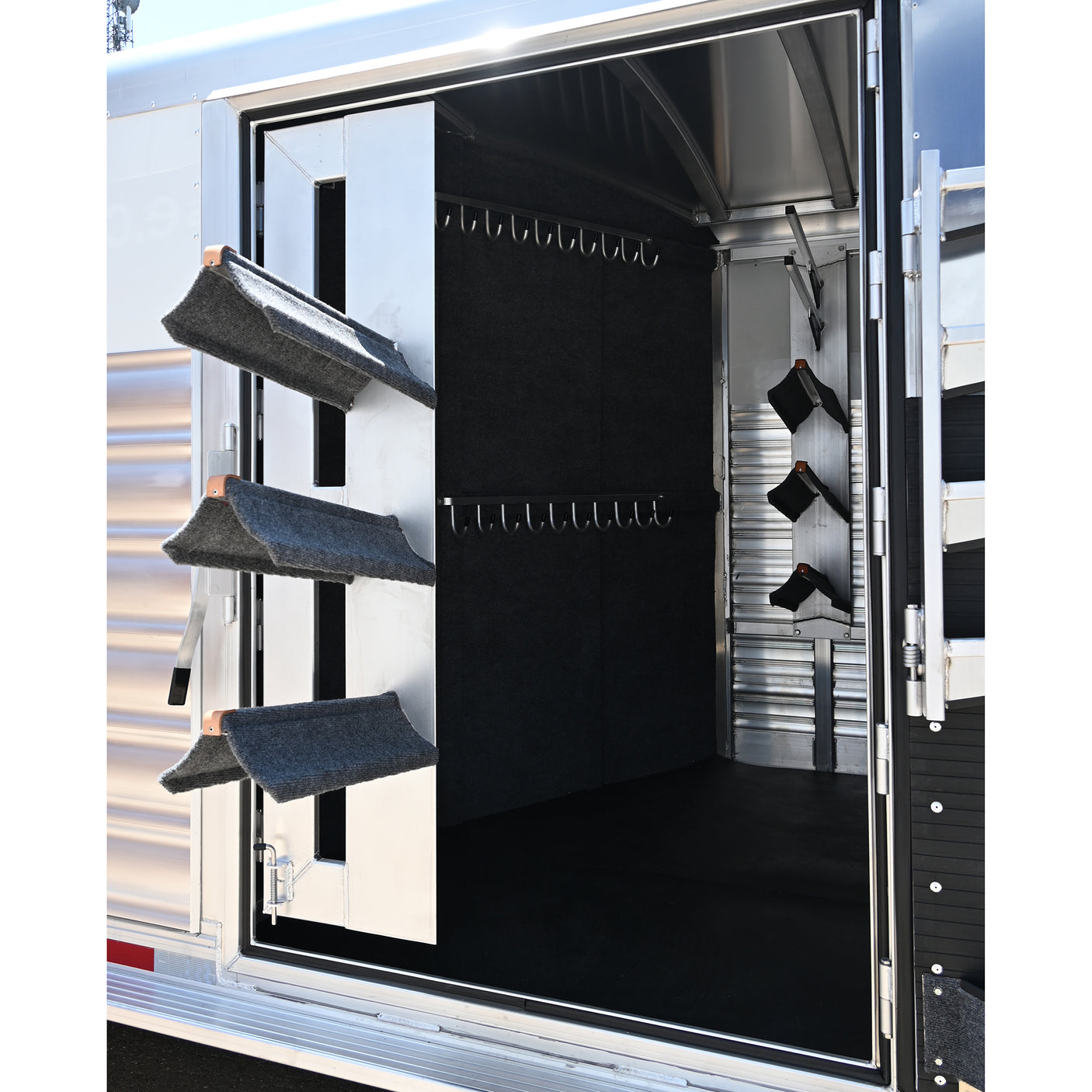 2027 Platinum Coach 24' C Sport Stock Combo Horse Trailer