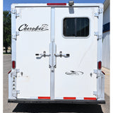 2010 Cherokee 4 Horse Trailer with Weekend Package LQ