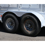 2010 Cherokee 4 Horse Trailer with Weekend Package LQ