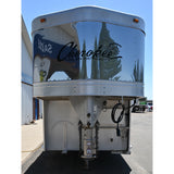 2010 Cherokee 4 Horse Trailer with Weekend Package LQ