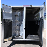 2010 Cherokee 4 Horse Trailer with Weekend Package LQ