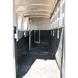 2010 Cherokee 4 Horse Trailer with Weekend Package LQ