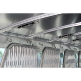 2027 4 Star 5 Horse Stock Combo Horse Trailer