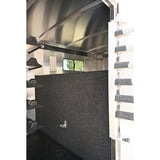 2027 4 Star 5 Horse Stock Combo Horse Trailer