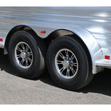 2027 Platinum Coach 19' C Sport Horse Trailer