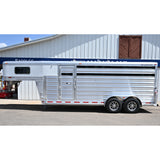 2027 Platinum Coach 19' C Sport Horse Trailer