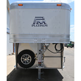 2027 Platinum Coach 19' C Sport Horse Trailer
