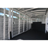 2027 Platinum Coach 19' C Sport Horse Trailer