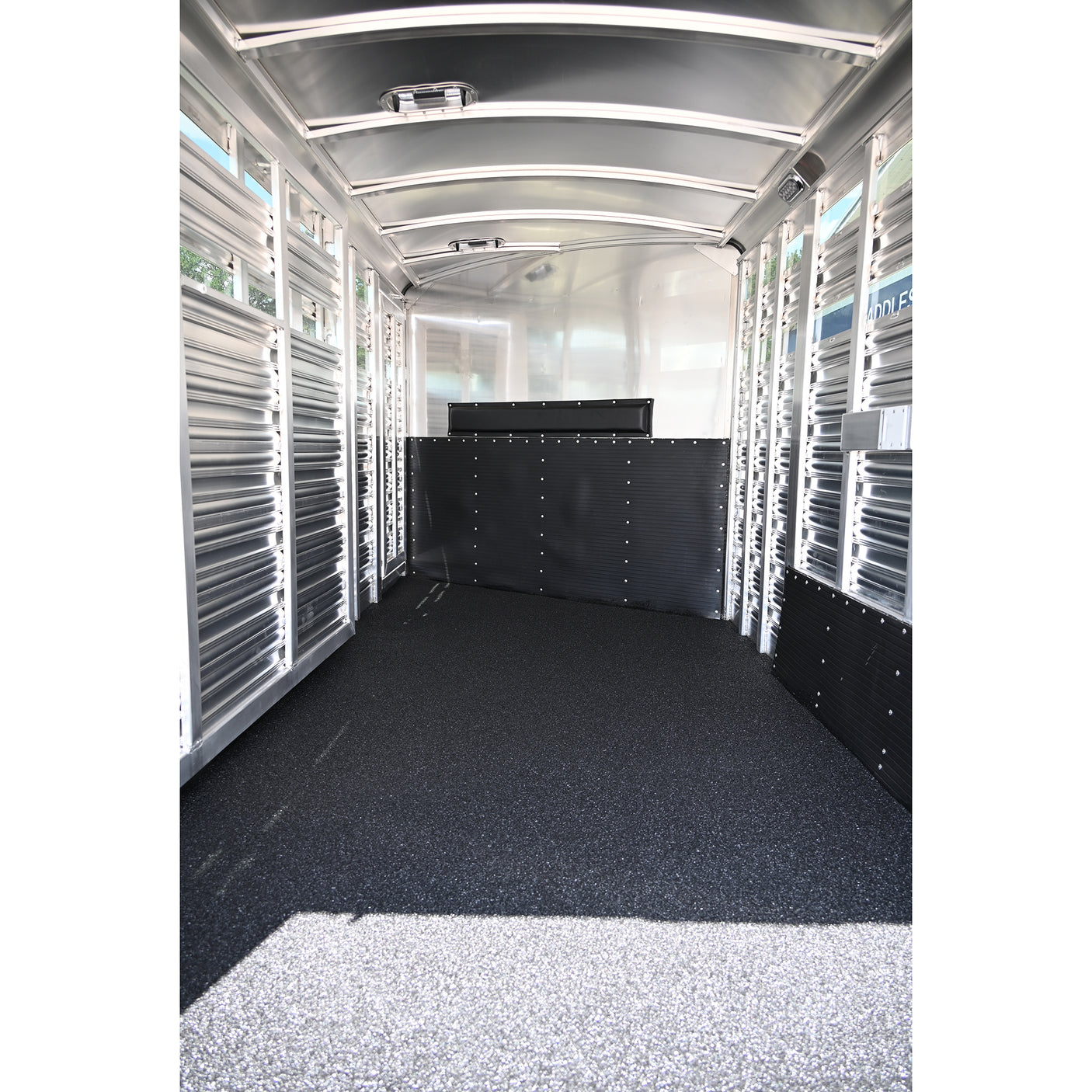 2027 Platinum Coach 19' C Sport Horse Trailer