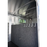 2027 Platinum Coach 19' C Sport Horse Trailer