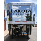 2027 Lakota Charger 3 Horse Trailer with 16' LQ, Side Load, Deluxe Rear Tack