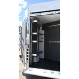 2027 Lakota Charger 3 Horse Trailer with 16' LQ, Side Load, Deluxe Rear Tack