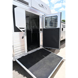 2027 Lakota Charger 3 Horse Trailer with 16' LQ, Side Load, Deluxe Rear Tack
