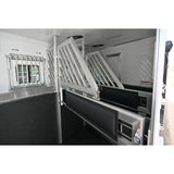 2027 Lakota Charger 3 Horse Trailer with 16' LQ, Side Load, Deluxe Rear Tack