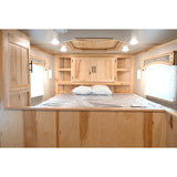 2027 Lakota Charger 3 Horse Trailer with 16' LQ, Side Load, Deluxe Rear Tack
