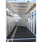 2023 Featherlite 3 Horse Stock Combo Bumper Pull Horse Trailer