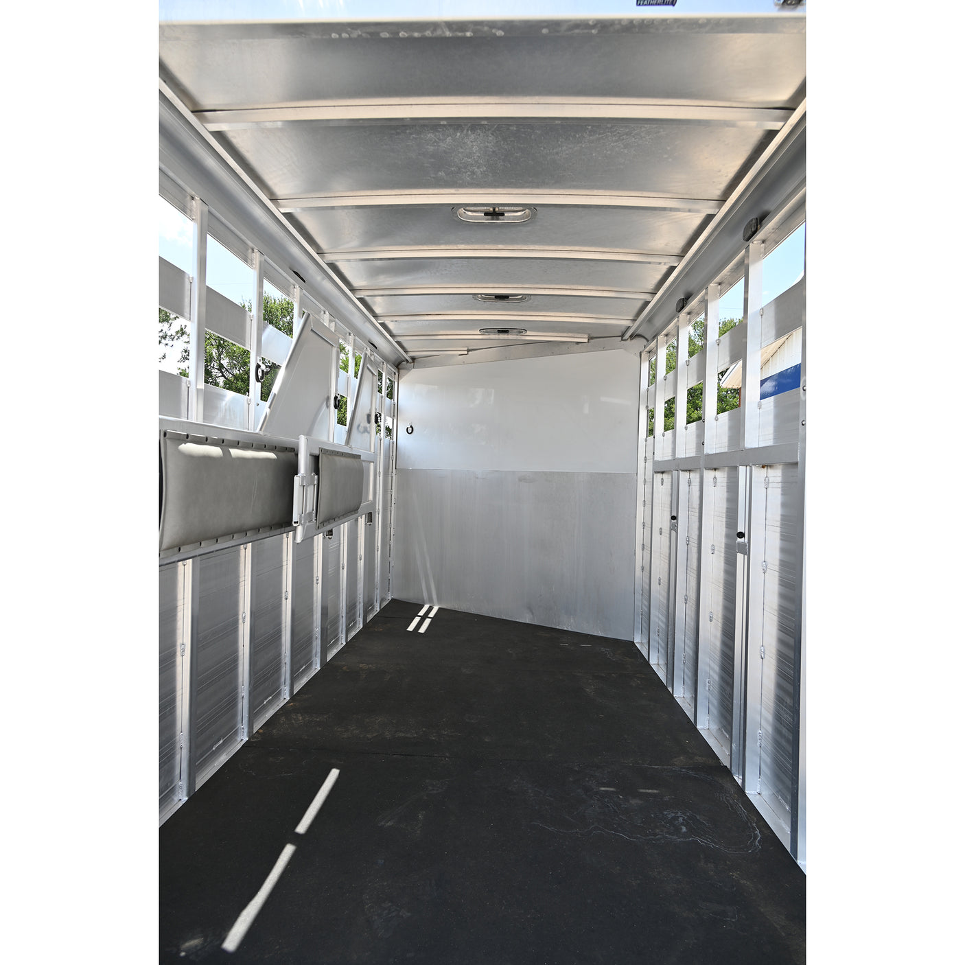 2023 Featherlite 3 Horse Stock Combo Bumper Pull Horse Trailer