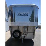 2002 Exiss 3 Horse Gooseneck Horse Trailer