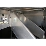 2002 Exiss 3 Horse Gooseneck Horse Trailer