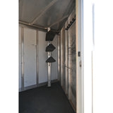 2002 Exiss 3 Horse Gooseneck Horse Trailer