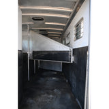 2001 Exiss 4 Horse Trailer with 6' Dressing Room