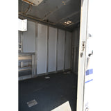 2001 Exiss 4 Horse Trailer with 6' Dressing Room