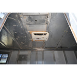 2001 Exiss 4 Horse Trailer with 6' Dressing Room