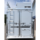 2027 Lakota Infinity 3 Horse Trailer with 16' Living Quarters, Side Load, Super Rear Tack