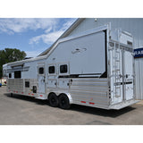 2027 Lakota Infinity 3 Horse Trailer with 16' Living Quarters, Side Load, Super Rear Tack