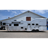 2027 Lakota Infinity 3 Horse Trailer with 16' Living Quarters, Side Load, Super Rear Tack