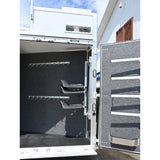2027 Lakota Infinity 3 Horse Trailer with 16' Living Quarters, Side Load, Super Rear Tack