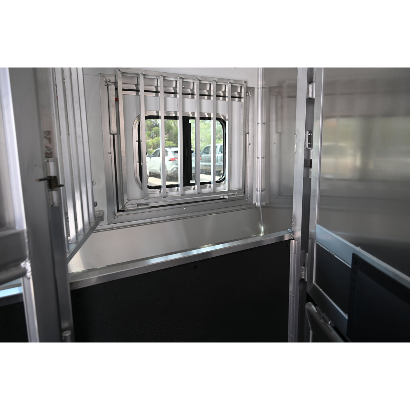 2027 Lakota Infinity 3 Horse Trailer with 16' Living Quarters, Side Load, Super Rear Tack
