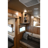 2027 Lakota Infinity 3 Horse Trailer with 16' Living Quarters, Side Load, Super Rear Tack